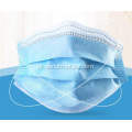 50 Pcs Máscara Médica de Entrega Rápida 3 Camadas Pano fundido para prevenir Máscaras Faciais Médicas